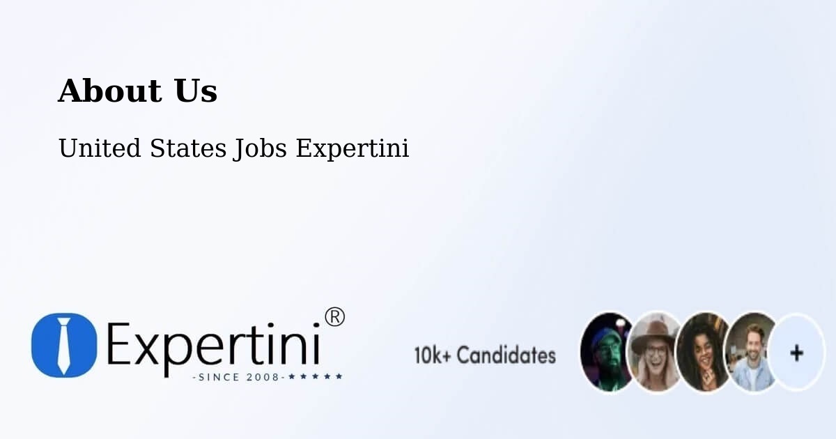 About Expertini Recruitment Platform  – Sinton - Sinton, United States Jobs Expertini