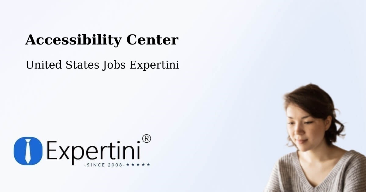 Accessibility Statement – Sinton - United States Jobs Expertini