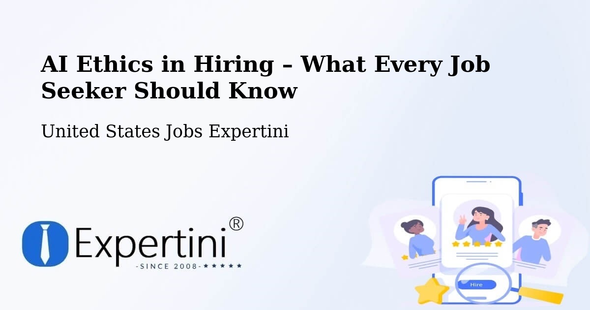 AI Ethics in Recruitment & Hiring – Sinton - Sinton, United States Jobs Expertini