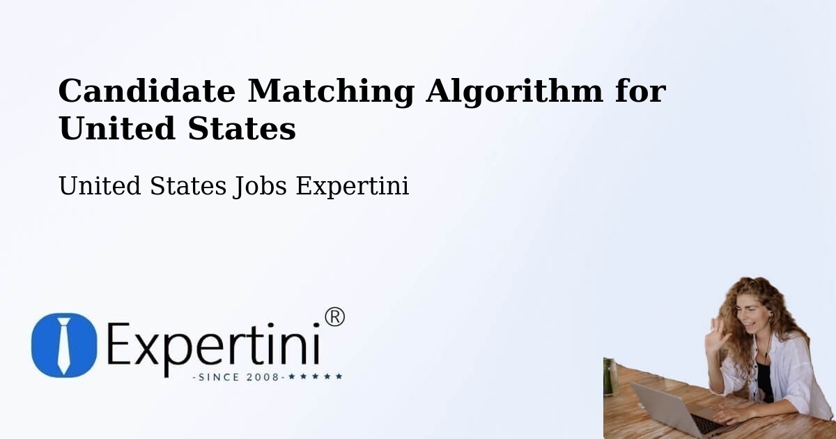 Candidate Matching Algorithm Overview – Sinton - United States Jobs Expertini
