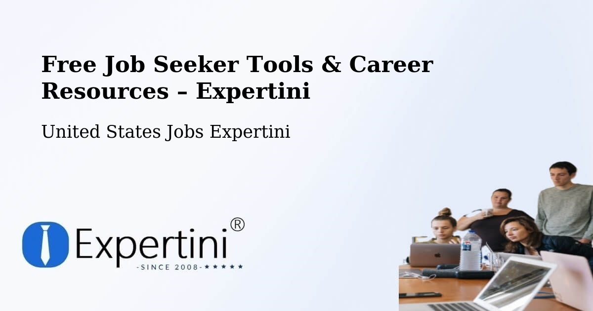 Free Job Seeker Tools & Career Resources – Sinton - Sinton, United States Jobs Expertini