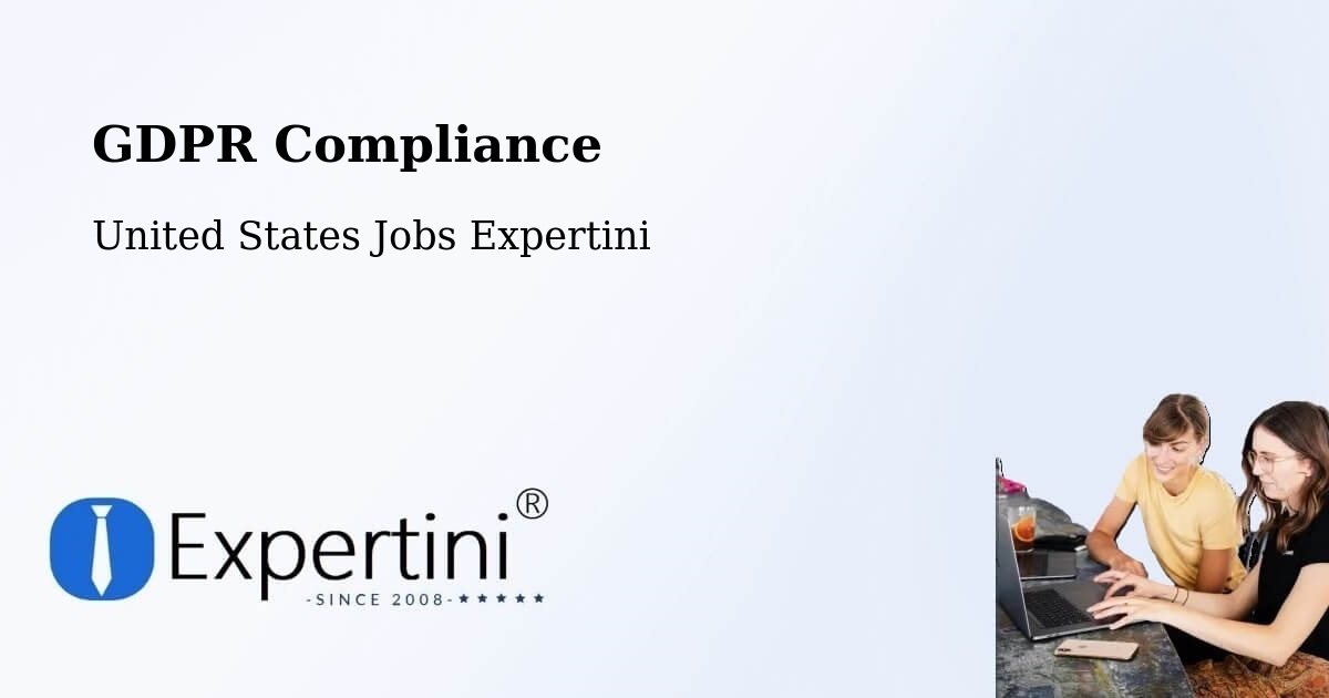 EU GDPR Compliance Statement – Sinton - United States Jobs Expertini