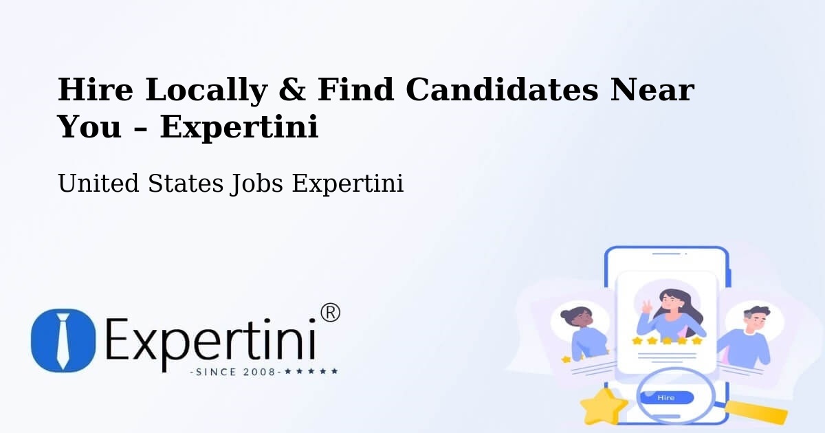 Hire Locally in Sinton – Find Qualified Candidates Near You - Sinton, United States Jobs Expertini