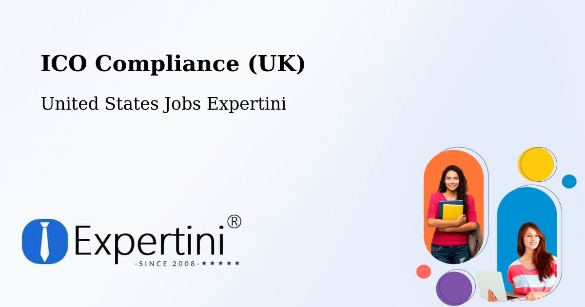 UK Data Protection & ICO Compliance – Sinton - United States Jobs Expertini