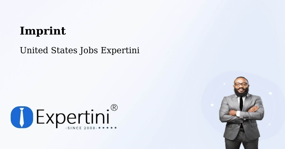 Imprint – Sinton - United States Jobs Expertini