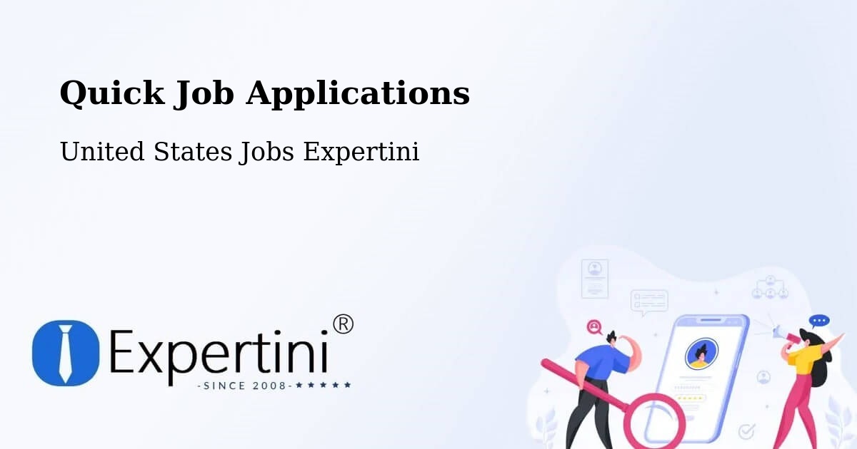 Quick Apply Feature – Sinton - United States Jobs Expertini