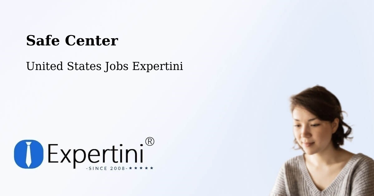 Safety Center – Sinton - United States Jobs Expertini
