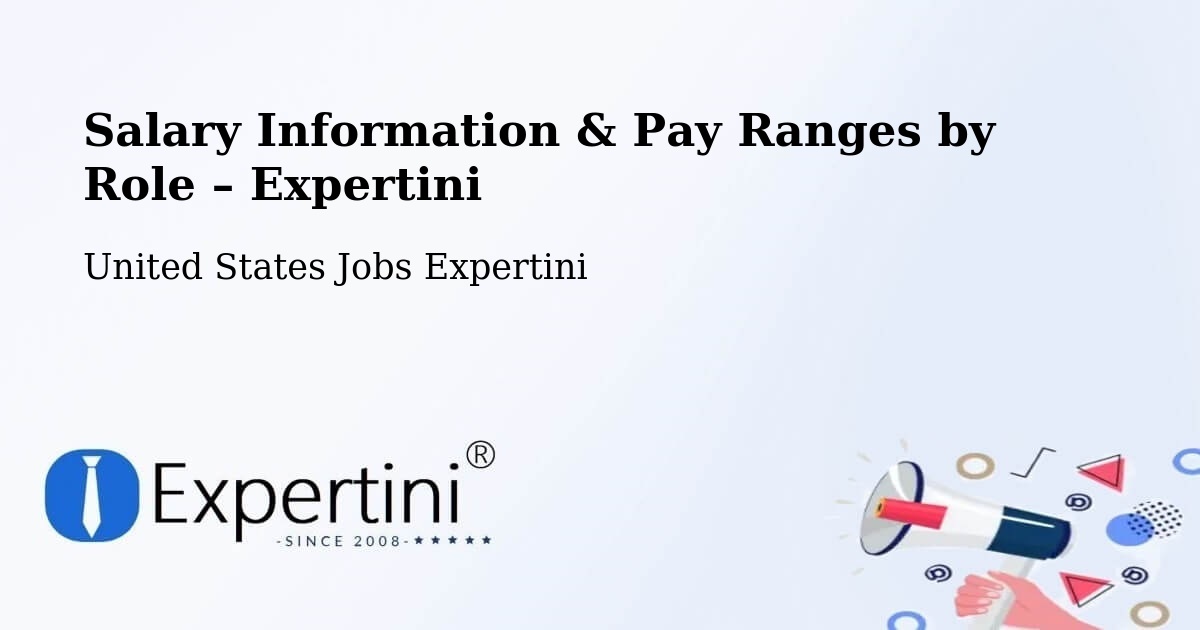 Salary Information & Pay Ranges – Sinton - Sinton, United States Jobs Expertini